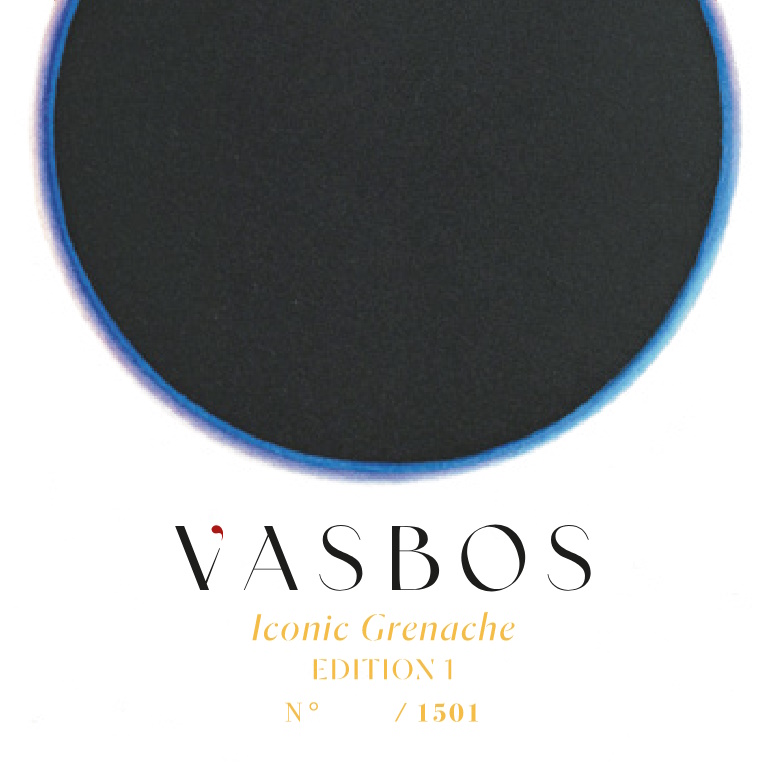 Iconic Grenache
